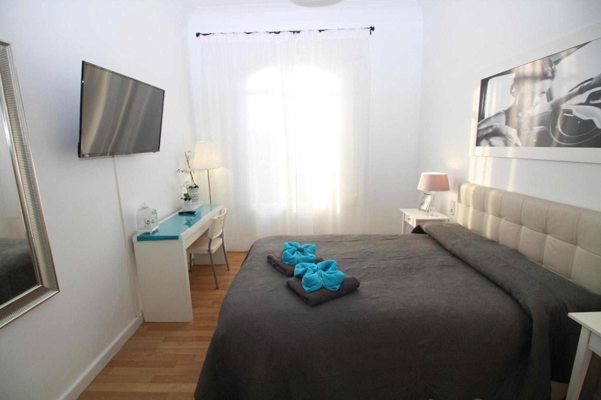 Rooms Tetu Barcelona Ngoại thất bức ảnh