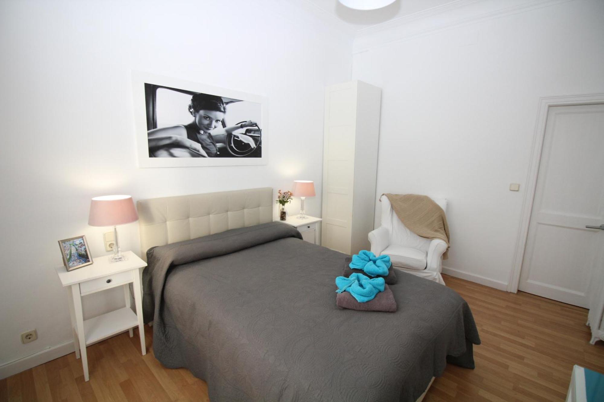 Rooms Tetu Barcelona Ngoại thất bức ảnh