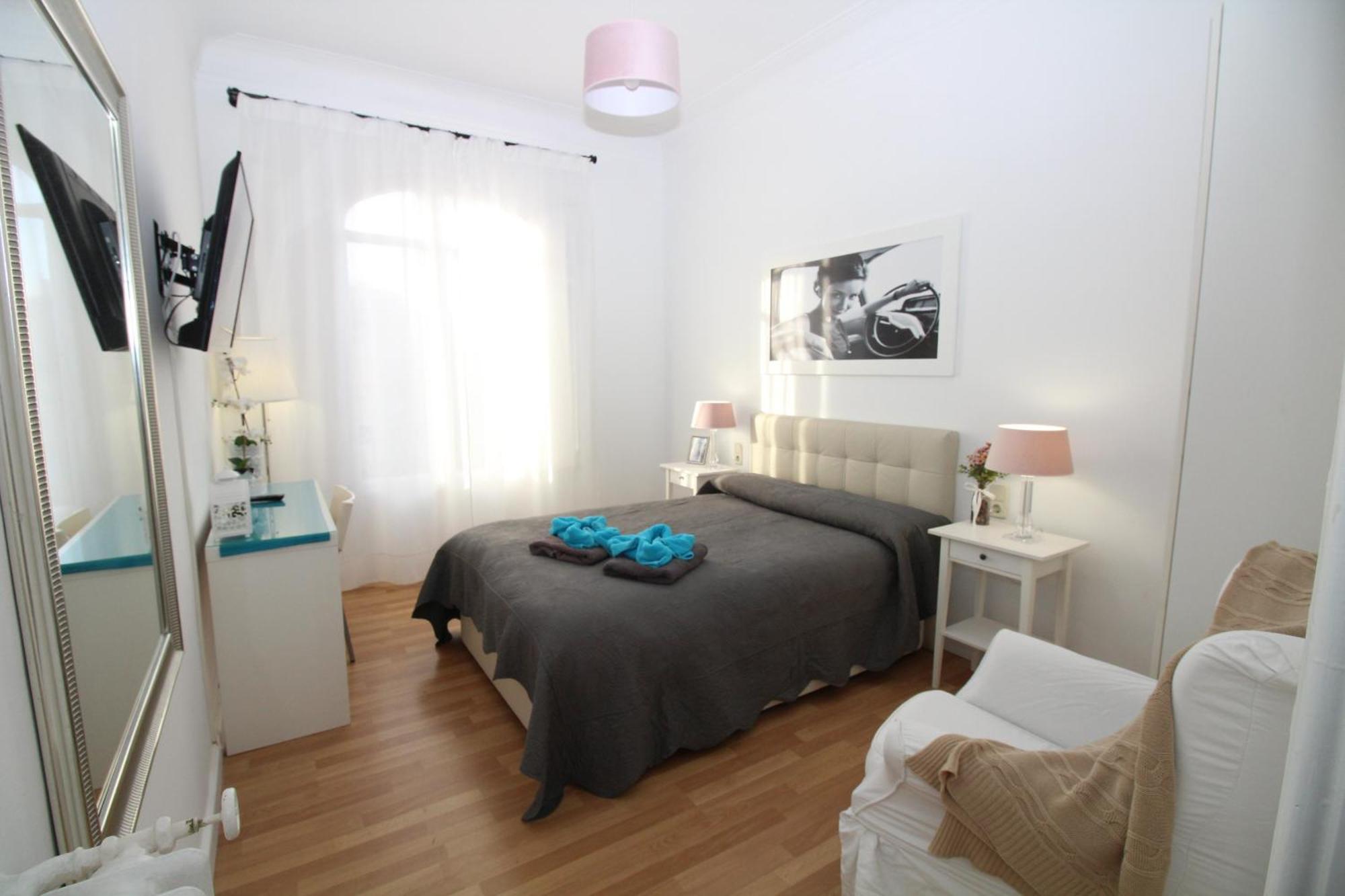 Rooms Tetu Barcelona Ngoại thất bức ảnh