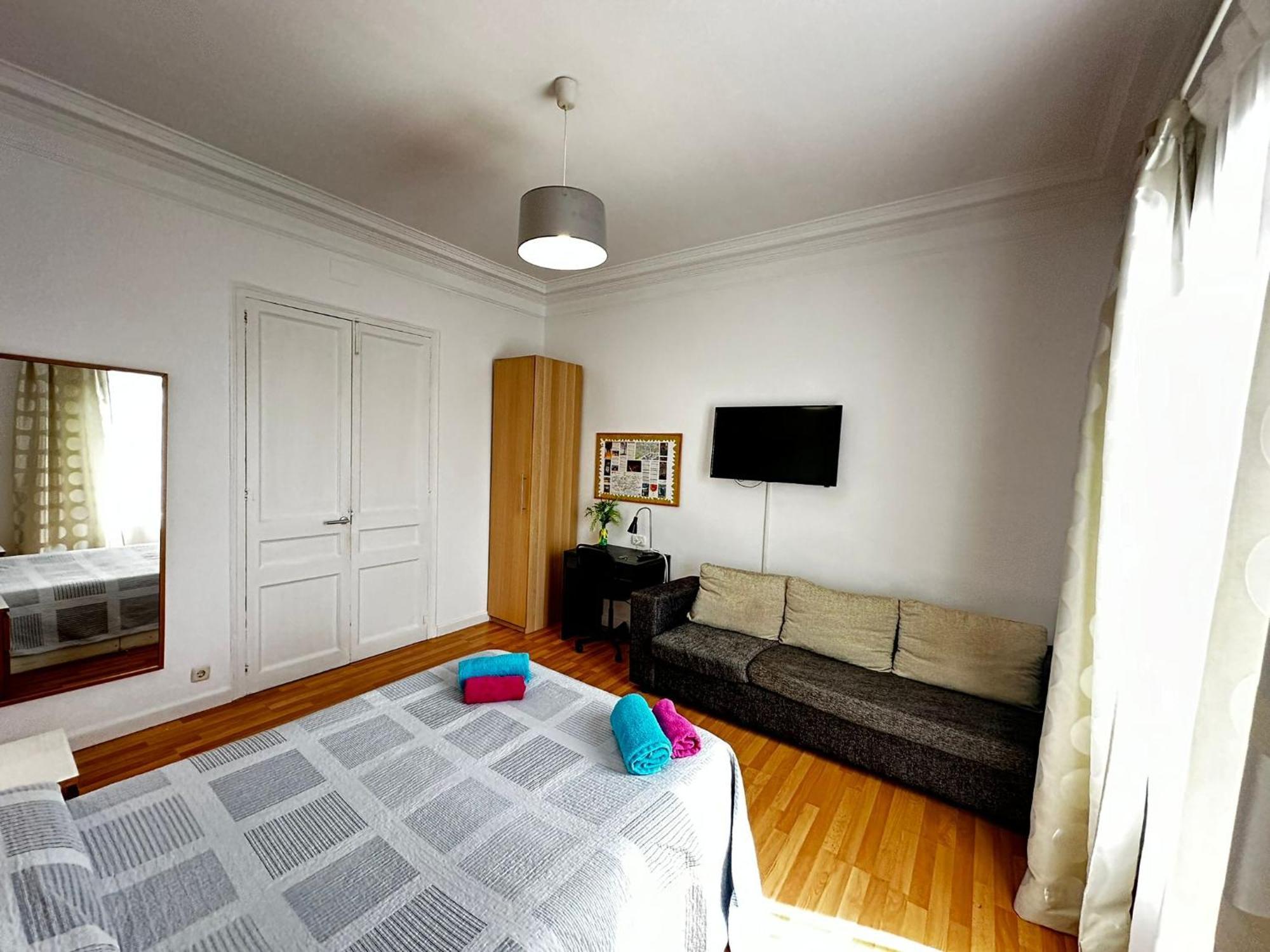 Rooms Tetu Barcelona Ngoại thất bức ảnh
