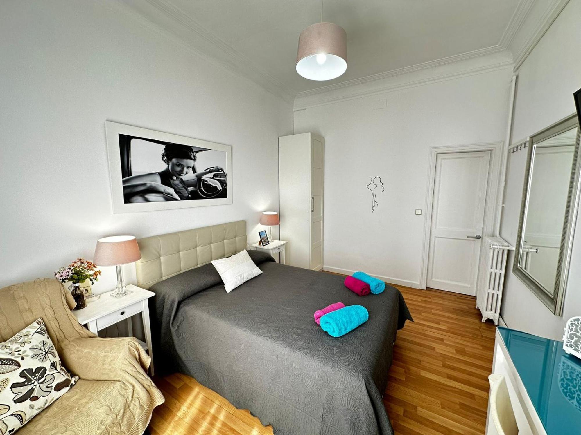 Rooms Tetu Barcelona Ngoại thất bức ảnh