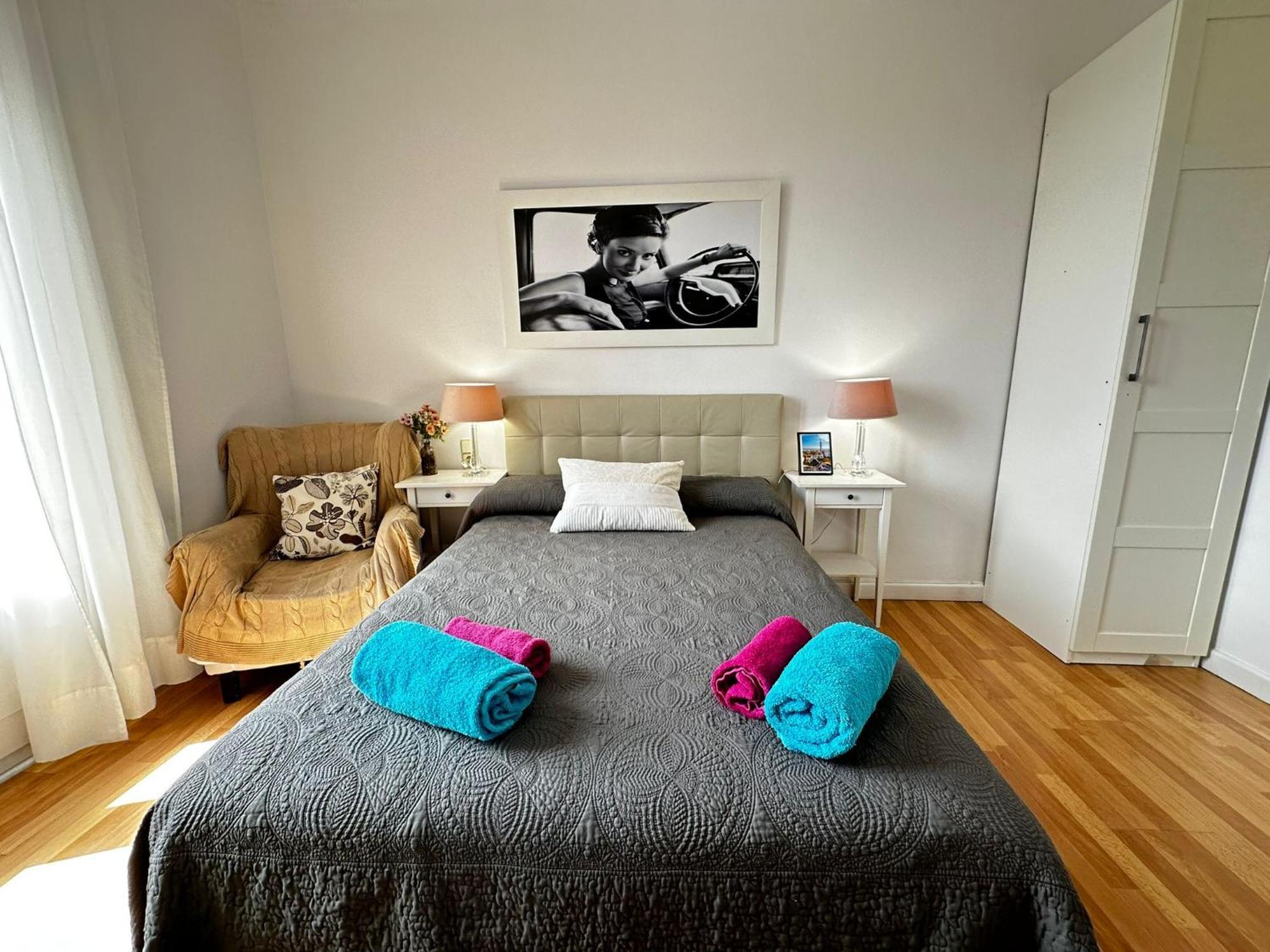 Rooms Tetu Barcelona Ngoại thất bức ảnh